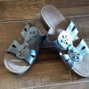 NaturalSoil Sandals